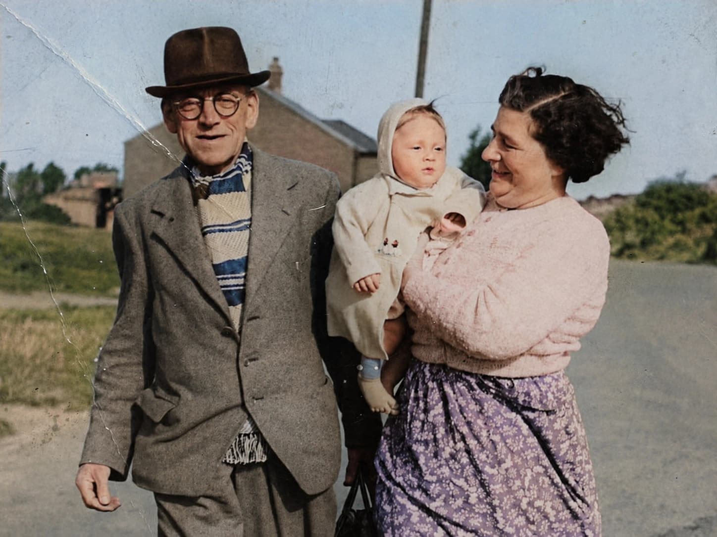 After — Colorized
